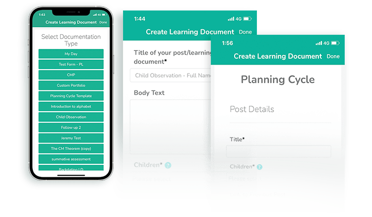 Save Time with Customised Document